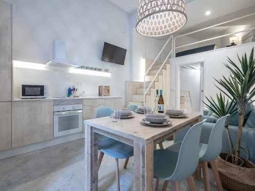 Fantastico Loft Ciudad Artes Y Ciencias 1 Appartement Valencia